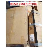 Skid of miscellaneous items