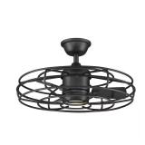 Heritage Point 25-in LED Ceiling Fan