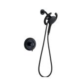 Magnetic 2-in-1 Shower System, 4-Spray