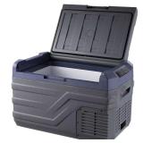 Car Refrigerator 12V, 30L Portable Fridge