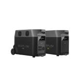 DELTA Pro Battery Generator with Battery