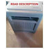 Suncast hose reel case