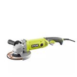 7 in. 10 Amp Angle Grinder
