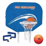 Pro Rebounder Poolside Basketball Game Mounts