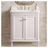 Cliveden 30" Freestanding Bath Vanity