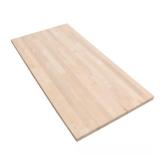 HARDWOOD REFLECTIONS 10 ft Birch Countertop