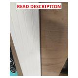 Possibly door frame