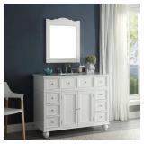 Hampton Harbor Vanity, 44" W x 35" H