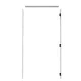 Primed Wood Knock Down Frame 36x80 LH