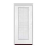 36x80 Right-Hand Full Lite Door