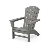 Grant Park Adirondack Chair, Slate Grey