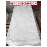 Skid of tile