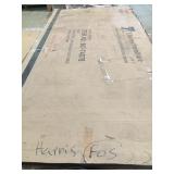 Rectangular leg table only