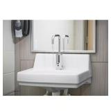 Greenwich Wall-Mount Vitreous China Sink