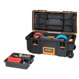 28 in. Mobile Job Box