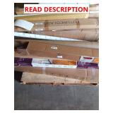 Skid of miscellaneous items