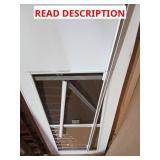 Storm and screen door
