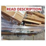 Skid of miscellaneous items