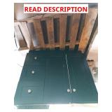 Vanity cabinet
