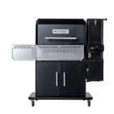 Gravity Charcoal Grill Plus Smoker 1150 sq in