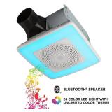 Broan-NuTone Sensonic 110 CFM Fan w/Speaker