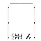 Primed 72x80 Knock Down Door Frame, 3-Pc
