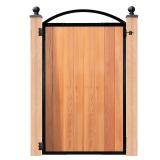 Arched Gate 8-Board Pro for 47 in. Openings