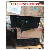 Skid of miscellaneous items