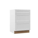 Melvern Vanity White 24x34.5x21