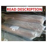 Mixed skid hose reels outdoor shelf system canopy