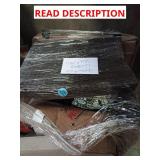 Mixed skid outdoor furniture