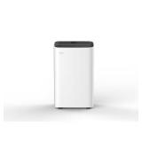 8000 BTU Portable AC, 250 sq ft, White