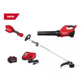 Milwaukee M18 FUEL 16" Brushless Trimmer Kit