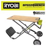 RYOBI SPEED BENCH Mobile Workstation
