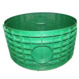 24 in. x12 in. Tall Septic Tank Riser