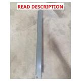 Piece of metal