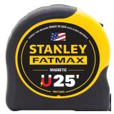 25 ft. FATMAX Magnetic Tape Measure
