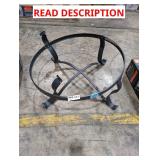 Round Fire Pit BASE ONLY