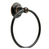 Delta Porter Oil Rubbed Bronze Towel Ring