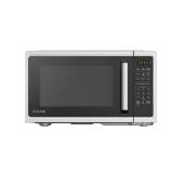0.9 cu ft 900W Countertop Microwave, Stainless