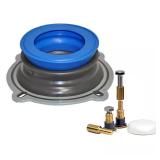 DANCO All-In-One Toilet Installation Kit