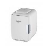 Cooluli 4L Thermoelectric Mini Fridge White