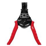 Milwaukee 4.8 in. L Wire Stripper/Cutter
