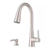 Barulli Single-Handle Pull-Down Faucet