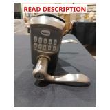 Kwikset electric Door Lock