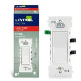 Leviton Lever Edge 15A Single Pole Switch