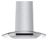 30 in. Wall Mount Range Hood (900 CFM)