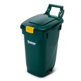 13 Gal. Curbside Composting Container with Lid