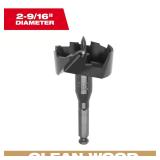 Milwaukee Self-Feed Drill Bit 1 pc