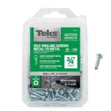 #8x3/4 in Phillips Self-Drilling Screws (240)